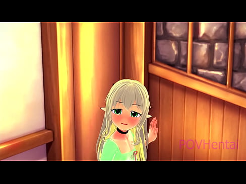 ❤️ (Trap) Elvish maid helps you wash your face. ❤️❌ Fuck video at us