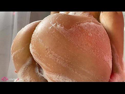 ❤️ Brunette Masturbates Pussy with Vibrator to Intense Orgasm in Shower ❤️❌ Fuck video at us