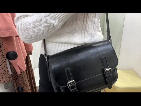 ❤️ Public masturbation of young bitch FeralBerry with a dildo in the fitting room ❤️❌ Fuck video at us